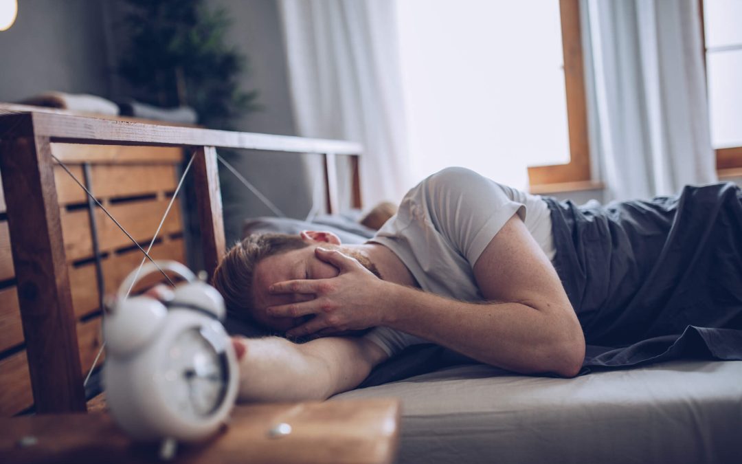 The Cyclical Effect of Sleep Deprivation on Caregivers and Consumers