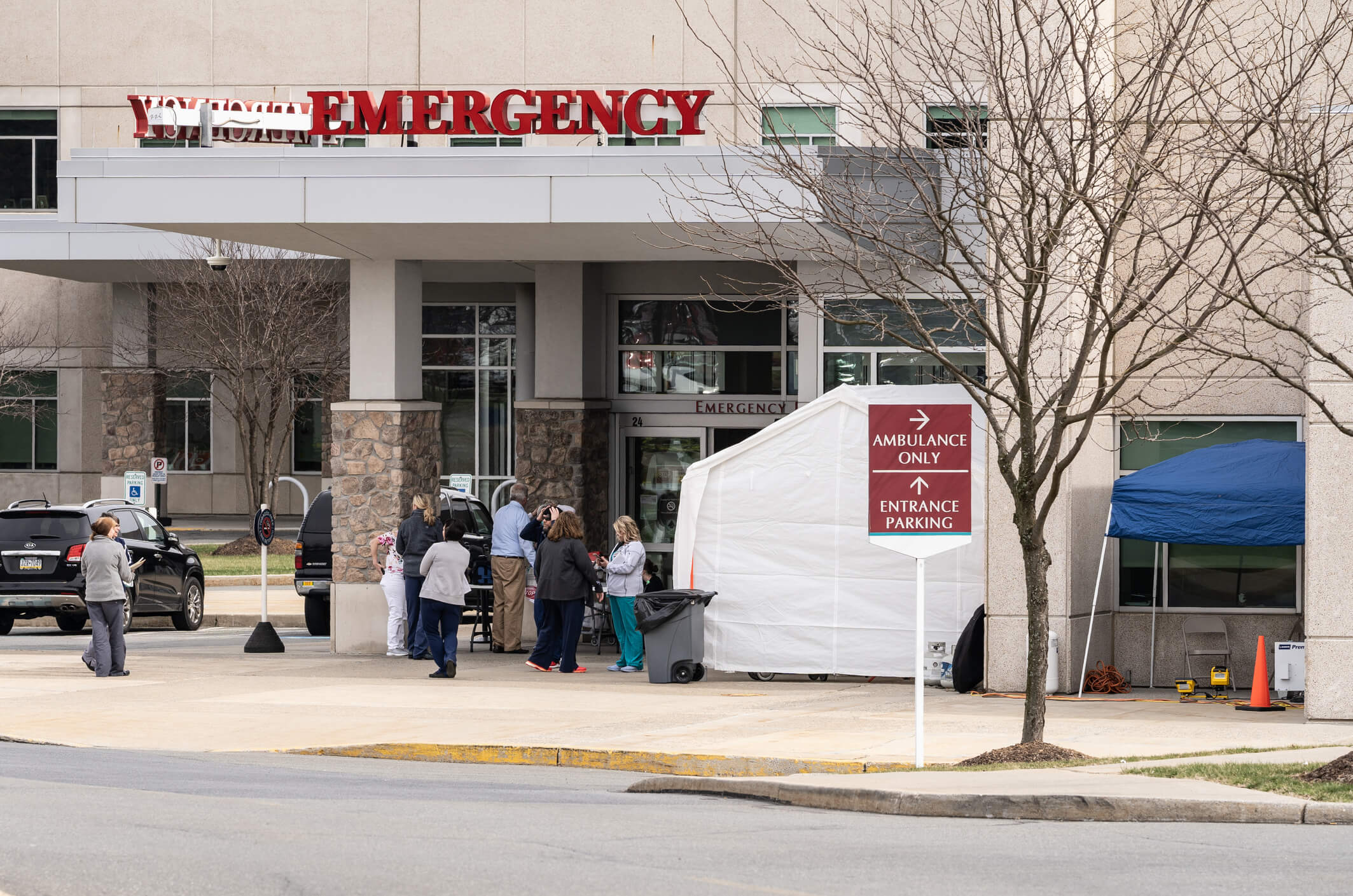 COvid Hospital