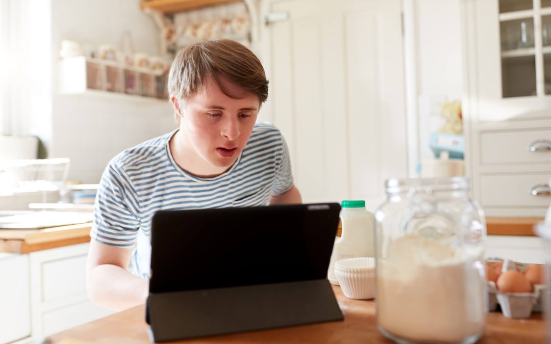 How Enabling Technology Helps People with Intellectual Disabilities Achieve Independence