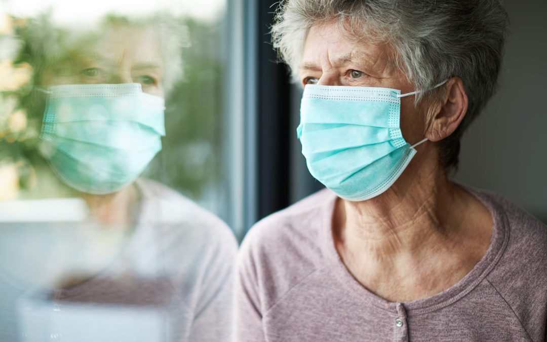 Issues from Social Isolation in the Elderly Rising in Priority for Managed Care and LTC Facilities