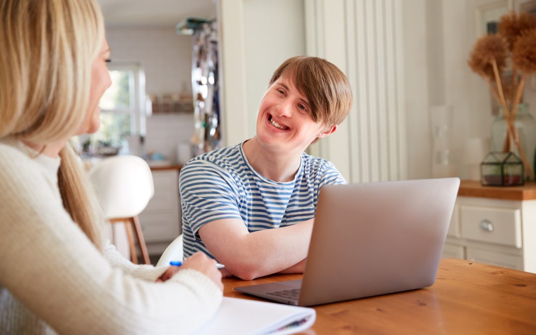 New App Will Help DSPs and Staff Work with Individuals with IDD and Behavioral Challenges