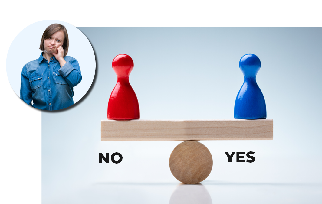 Decisions With Purpose for People With Intellectual Disabilities