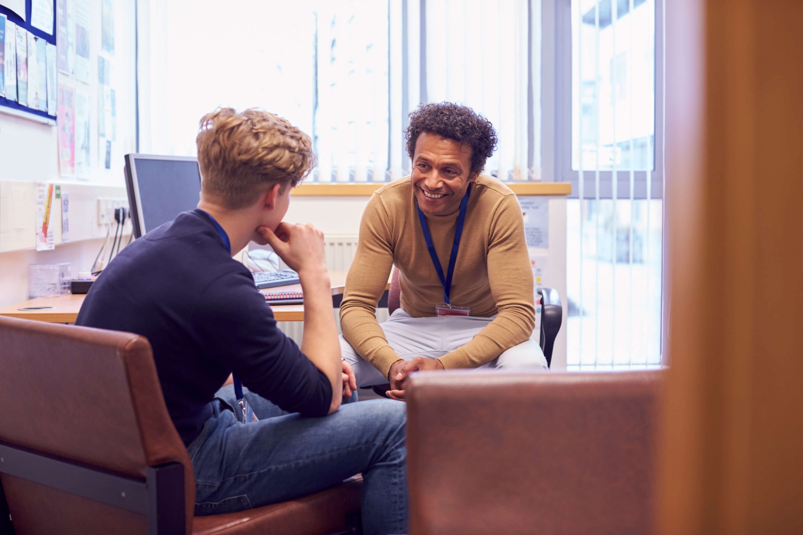mentoring tinified