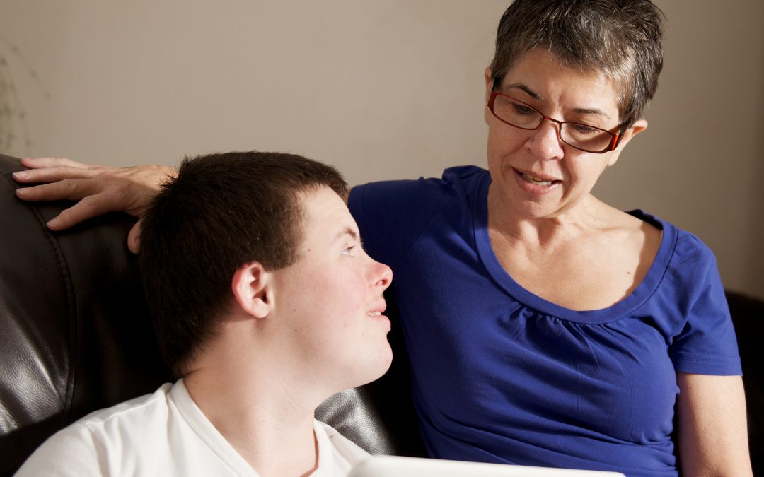 The Role of Assistive Technology in Positive Behavioral Supports