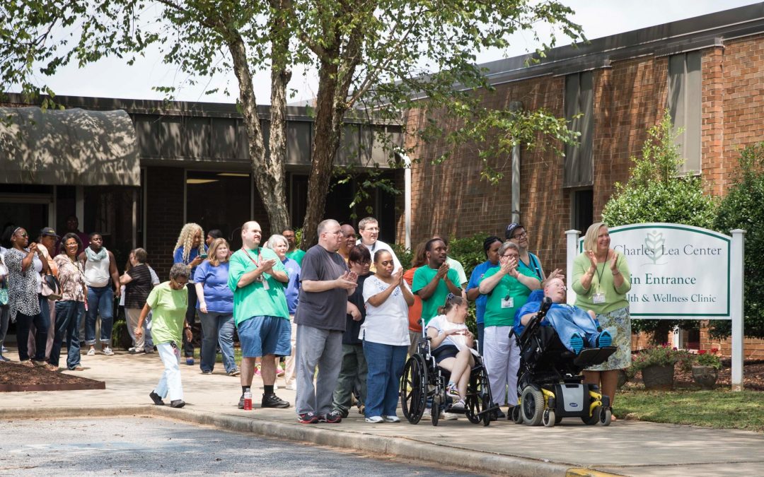 USE CASE STUDY:  How the Charles Lea Center Uses MeMinder for Transition to Employment