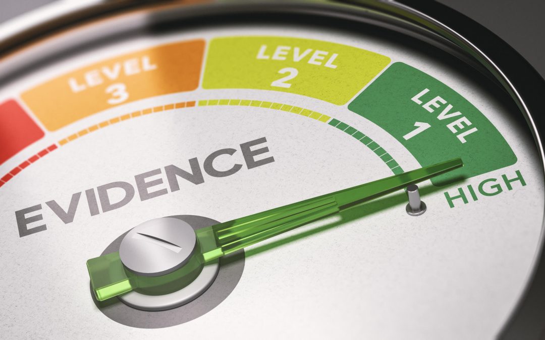 Why It’s Important to Choose Evidence-Based Enabling Technology