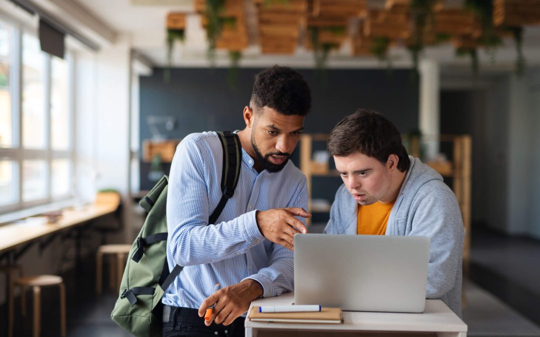 What is the Difference Between Assistive and Enabling Technology?