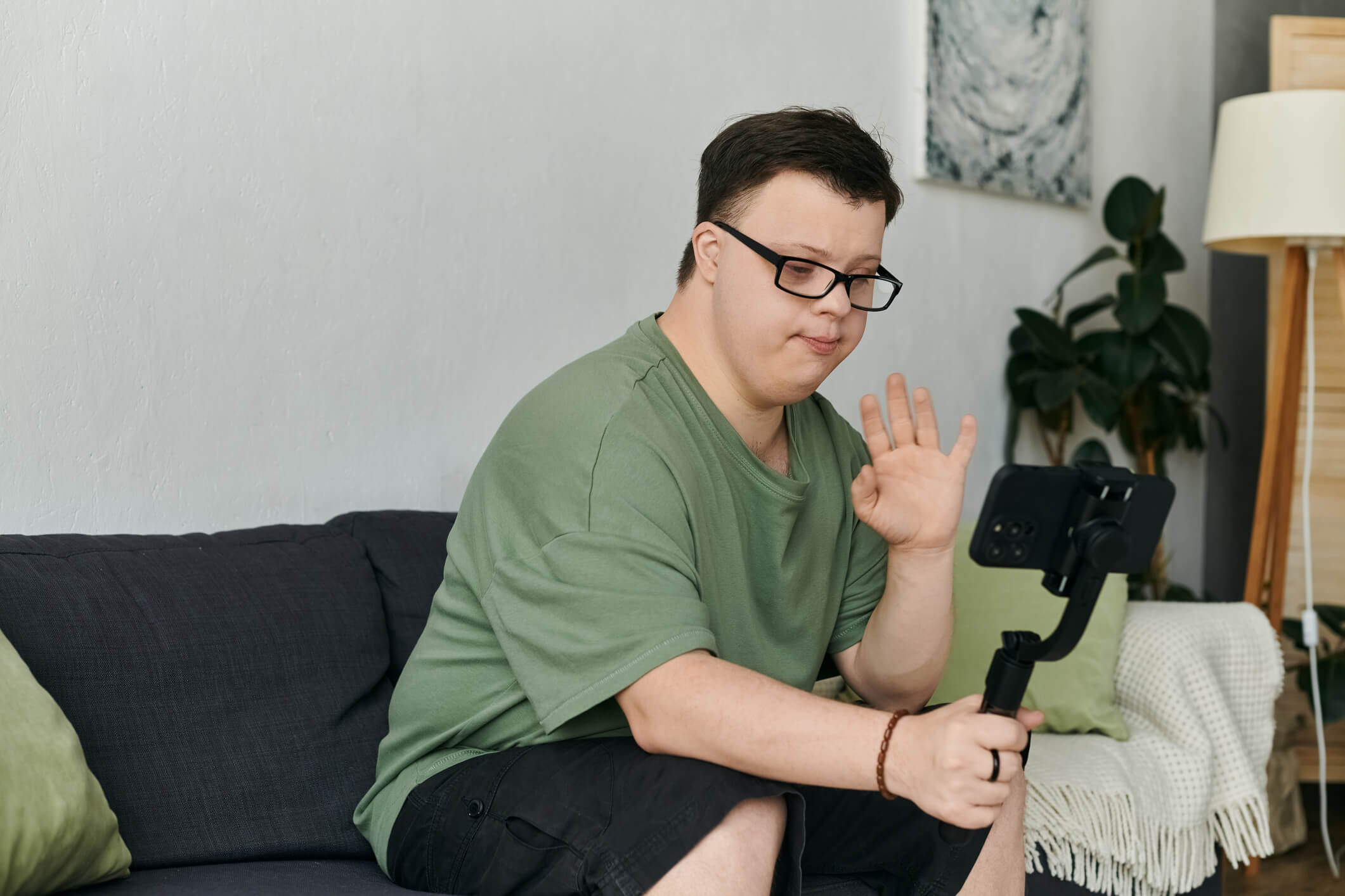 Video Chat Safety for the Neurodiverse