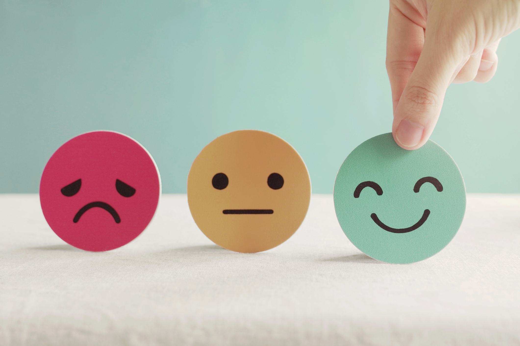 Emotional Health Monitoring For People With IDDs