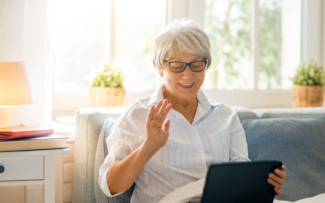 How ConnectAbility Communication App Supports Seniors in Residential Facilities