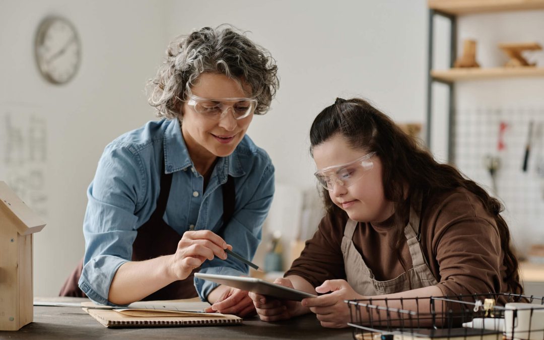How Enabling Technology is Advancing Inclusive Hiring for Individuals with IDDs and TBIs