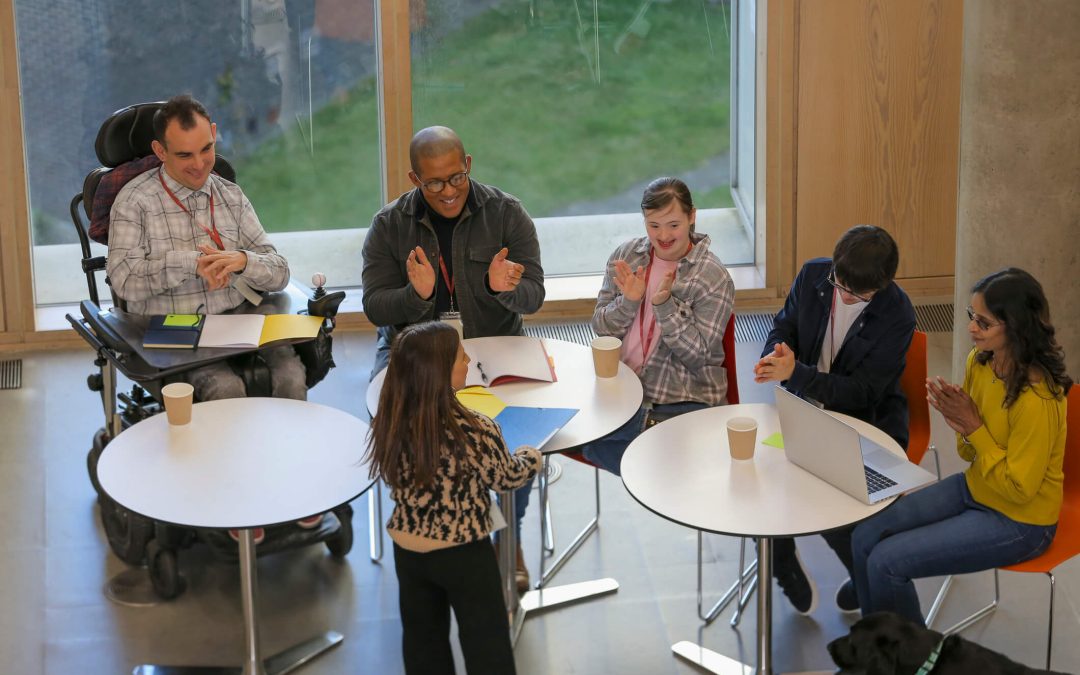 Assistive and Enabling Technology Month, November 2025: Celebrating Tech That Empowers Independence