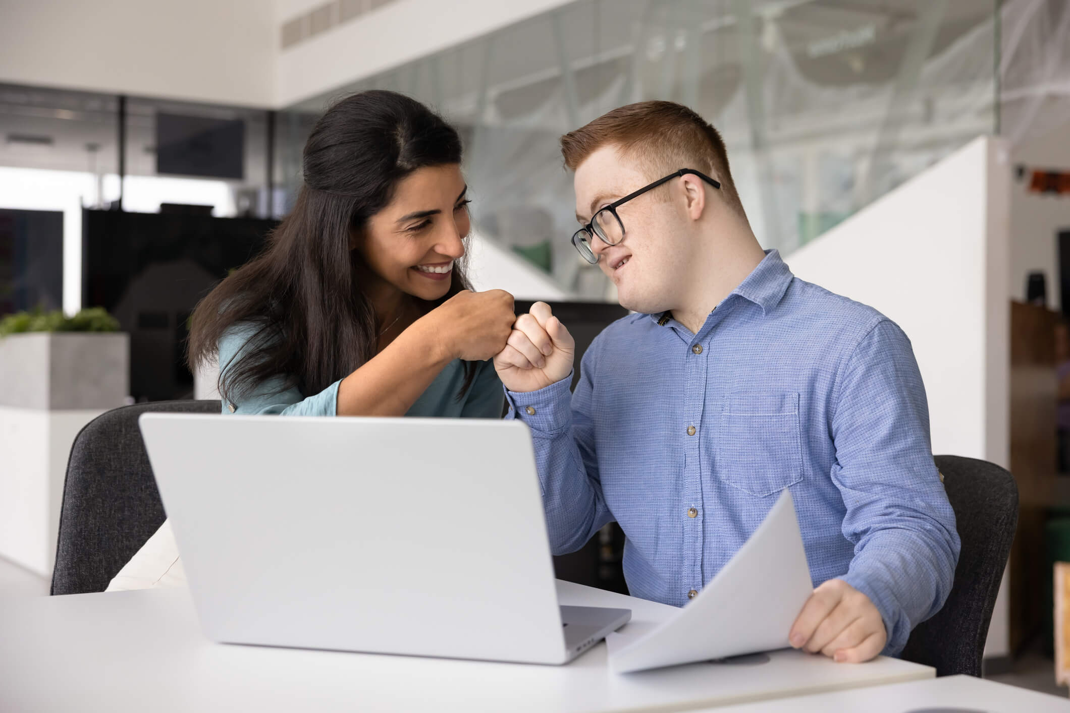 Apps and technology for people with disabilities