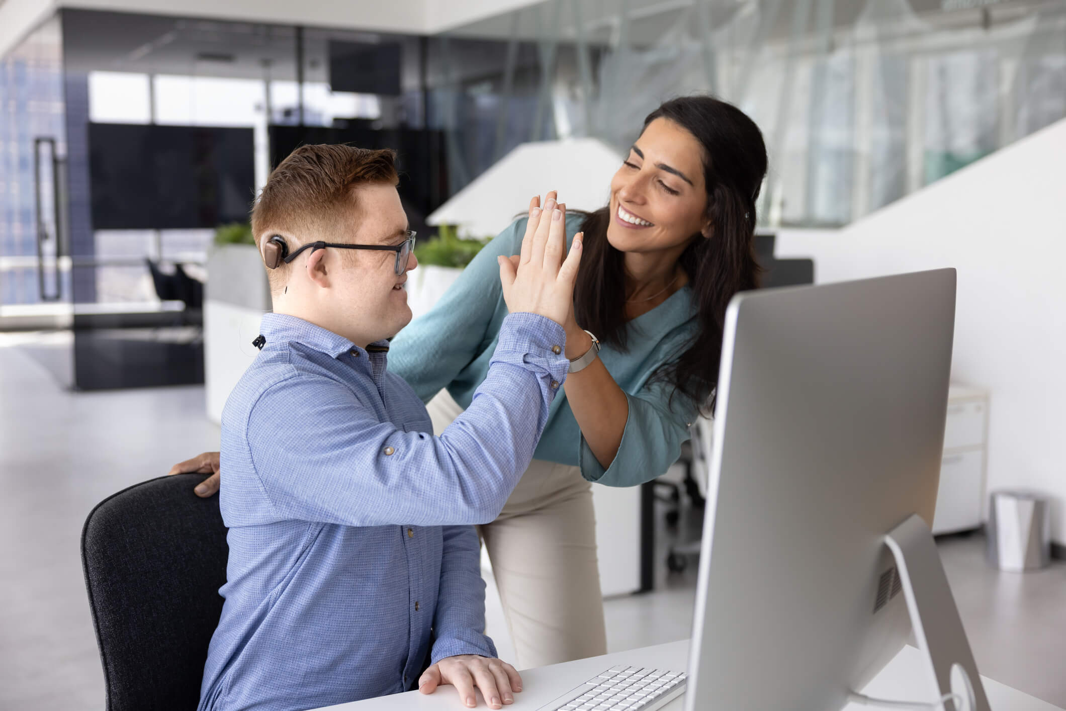 KPIs for Enabling Technology individual with intellectual disabilities having success with technology