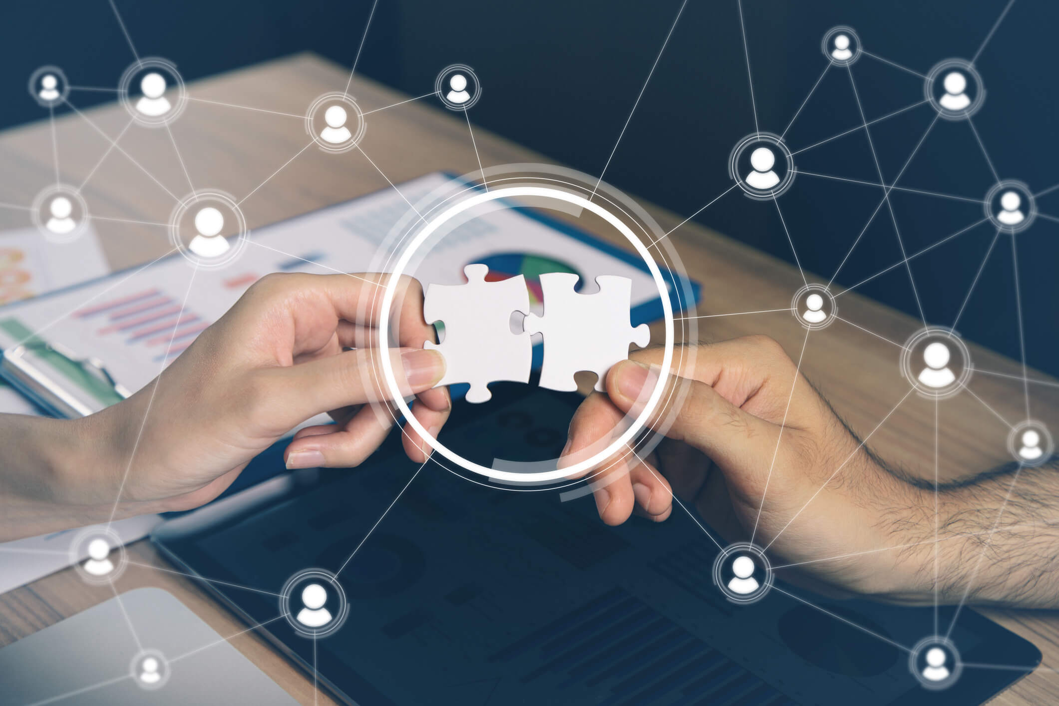 Making the connection with grants for enabling technology