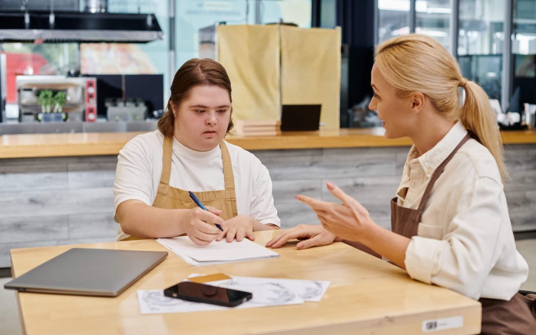 How Assistive Technology Reduces DSP Burnout and Improves Service Quality