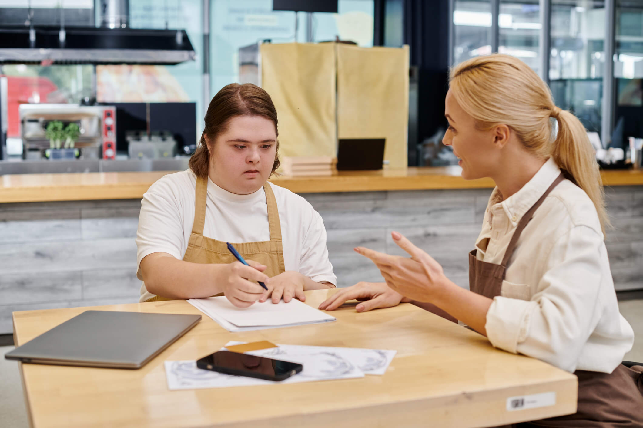 How Assistive Technology Reduces DSP Burnout and Improves Service Quality How Assistive Technology Reduces DSP Burnout and Improves Service Quality