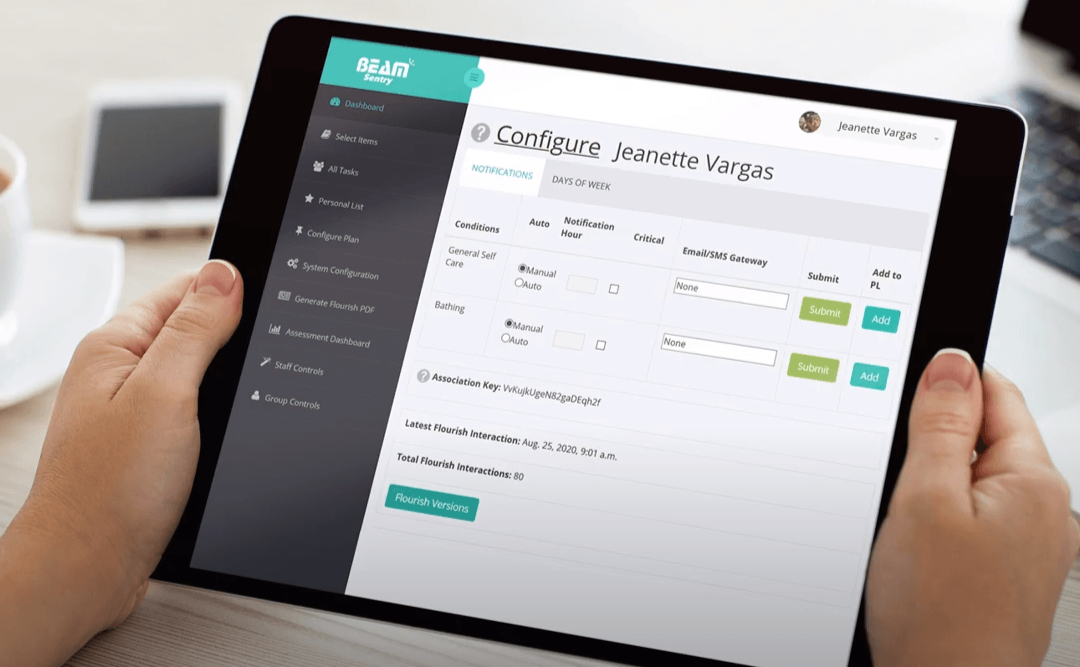 How Enabling Technology’s Real-Time Remote Monitoring Dashboards Are Transforming Care
