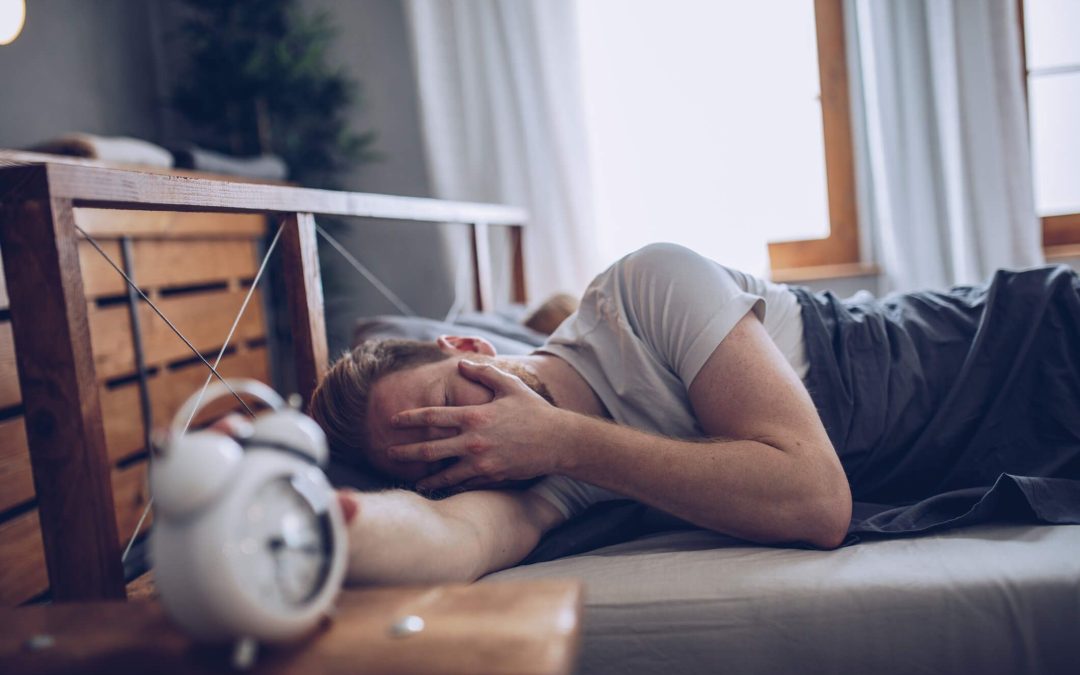 The Cyclical Effect of Sleep Deprivation on Caregivers and Consumers
